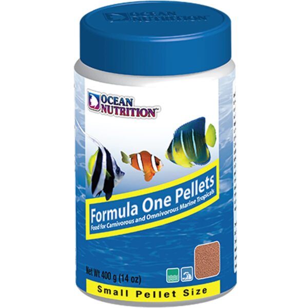 Formula One Pellets 400g